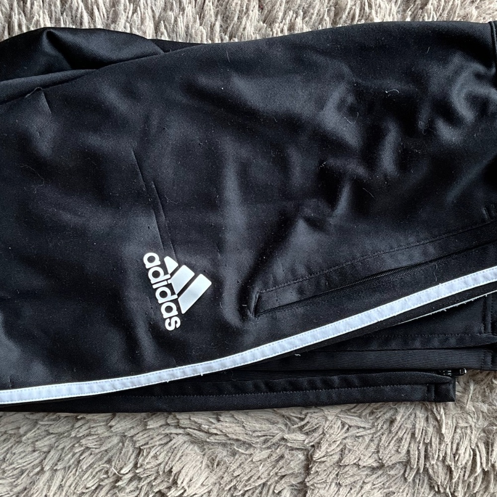 Adidas track skinny pants - Picture 2 of 2